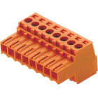 WEIDMULLER - WEI1597390000 BL 3.50/05/180 SN OR BX