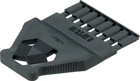 WEIDMULLER - WEI1627830000 BL 3.50 ZE08 BK BX