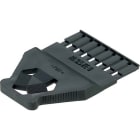 WEIDMULLER - WEI1627830000 BL 3.50 ZE08 BK BX