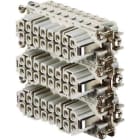 WEIDMULLER - WEI1651020000 HDC HA 16 FS 33-48