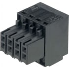 WEIDMULLER - WEI1727660000 B2L 3.50/10/180 SN BK BX