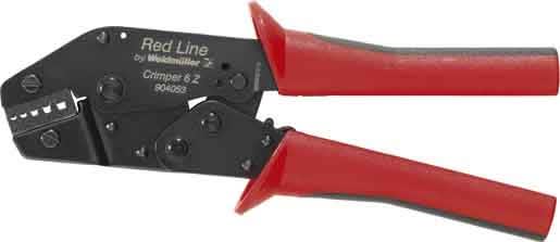 WEIDMULLER - WEI9040530000 CRIMPER 6 Z