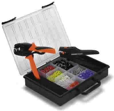 WEIDMULLER - WEI9028690000 CRIMP-SET PZ 6 ROTO L D