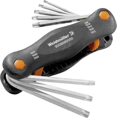 WEIDMULLER - WEI9008880000 TH-S 9-40