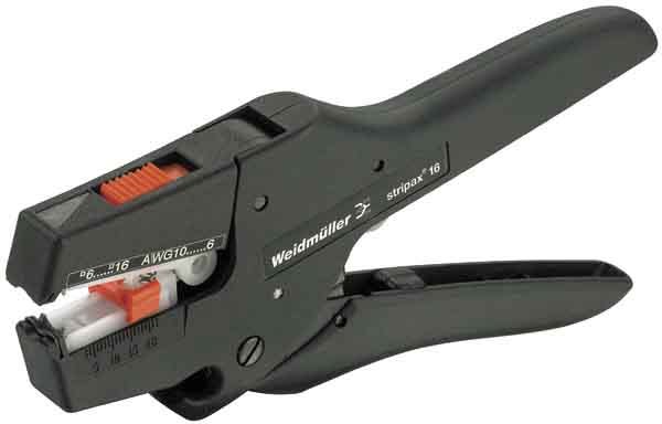 WEIDMULLER - WEI9005610000 STRIPAX 16