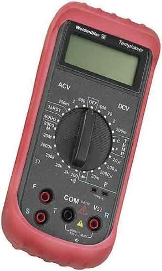 WEIDMULLER - WEI9427300000 TEMPHASER