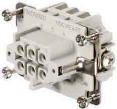 WEIDMULLER - WEI1745760000 HDC HE 6 FT