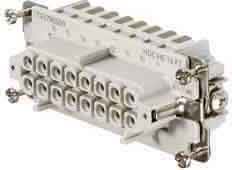 WEIDMULLER - WEI1745780000 HDC HE 16 FT