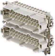 WEIDMULLER - WEI1745870000 HDC HE 24 MT 25-48