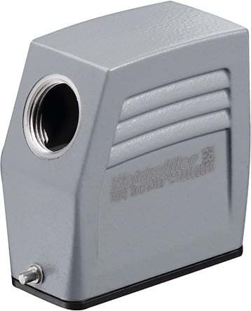 WEIDMULLER - WEI1663870000 HDC 15A TSLU 1PG21G