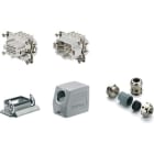 WEIDMULLER - WEI1802730000 HDC KIT HE 06.100 M