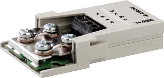 WEIDMULLER - WEI1806050000 HDC CM BUS 2BS T PBDP N