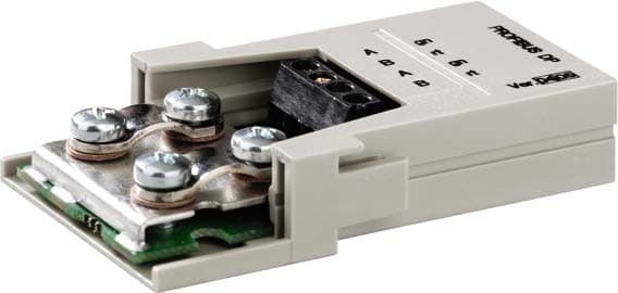 WEIDMULLER - WEI1806050000 HDC CM BUS 2BS T PBDP N