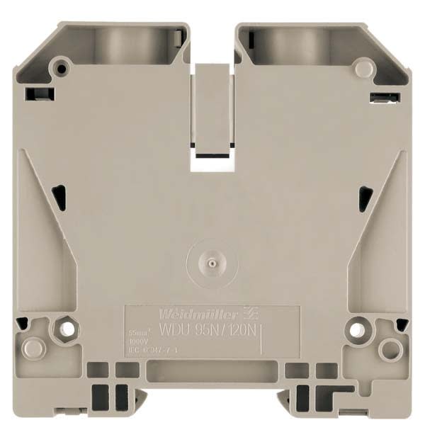WEIDMULLER - WEI1820560000 WDU 95N/120N BL