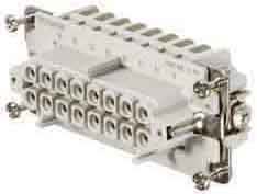 WEIDMULLER - WEI1873560000 HDC HE 16 FP