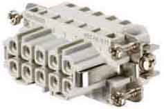 WEIDMULLER - WEI1896780000 HDC HA 10 FT