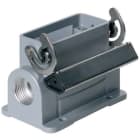 WEIDMULLER - WEI1664190000 HDC 10A SLU 2PG16G