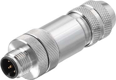 WEIDMULLER - WEI1021470000 SAISGS-P-3A-4/6-M12