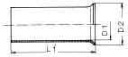 WEIDMULLER - WEI0368900000 H35,0/18