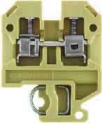 WEIDMULLER - WEI0107260000 SAK 2.5/TC CH