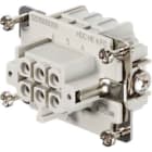 WEIDMULLER - WEI1201000000 HDC HE 6 FC