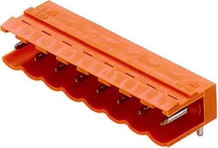 WEIDMULLER - WEI1571240000 SL 5.00/14/90 3.2SN OR BX