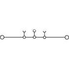 WEIDMULLER - WEI1020160000 WDU 4 GN