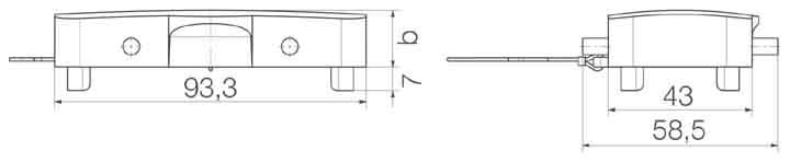 WEIDMULLER - WEI1665260000 HDC 16B DODQ 4BO