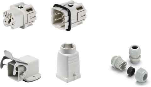 WEIDMULLER - WEI1712650000 HDC-KIT-HA 04.406