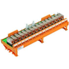 WEIDMULLER - WEI1113861001 RSM 16RS 24VDC LP GEM.+