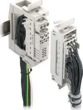 WEIDMULLER - WEI1797530000 HDC RAILMATE HB24 SET