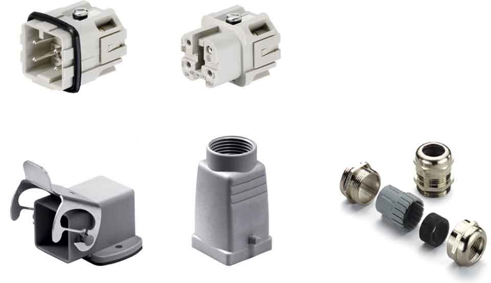 WEIDMULLER - WEI1802450000 HDC-KIT-HA 03.302 M