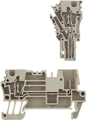 WEIDMULLER - WEI1815070000 ZT 2.5/2AN/1