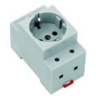 WEIDMULLER - WEI8734580000 SCHUKO TS35