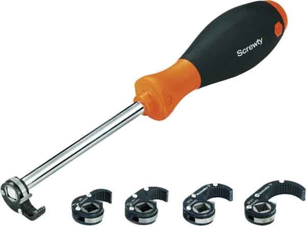 WEIDMULLER - WEI1910000000 SCREWTY SET