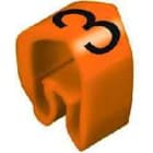 WEIDMULLER - WEI0251311512 CLI C 2-4 OR/SW 3 MP