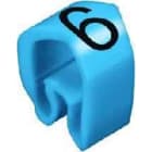 WEIDMULLER - WEI0251311521 CLI C 2-4 BL/WS 6 MP