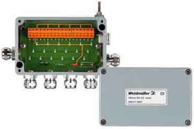 WEIDMULLER - WEI8564110000 FBCON PA CG 4WAY