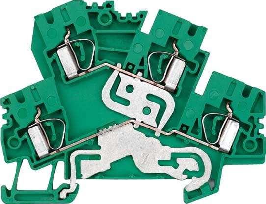 WEIDMULLER - WEI8671050000 ZDK 4-2 PE