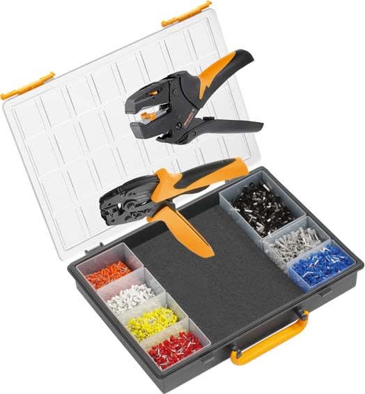 WEIDMULLER - WEI9028680000 CRIMP-SET PZ 6 ROTO L