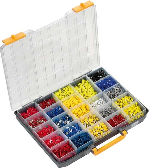 WEIDMULLER - WEI9202640000 CRIMP-SET KONTAKTE