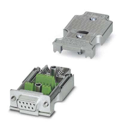 PHOENIX CONTACT - PHC2311797 SUBCON-PLUS-F/AX 9 CONNETTORE D-SUB
