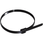 LEGRAND - LEG031928 COL 6-COLLARE NERO 7,6X128MM