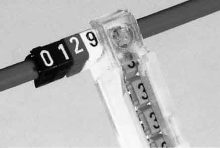 LEGRAND - LEG038221 CAB3-CIFRA 1 SEZ. 1,5-2,5MMQ