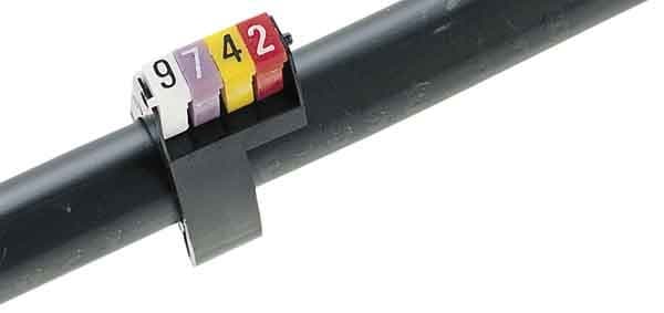 LEGRAND - LEG038224 CAB3-CIFRA 4 SEZ. 1,5-2,5MMQ