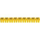 LEGRAND - LEG038307 Kennzeichnungssystem CAB 3,f.Leiterquers