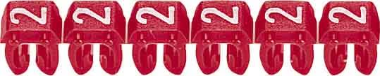 LEGRAND - LEG038381 CAB3-LETTERA V SEZ. 4-6MMQ