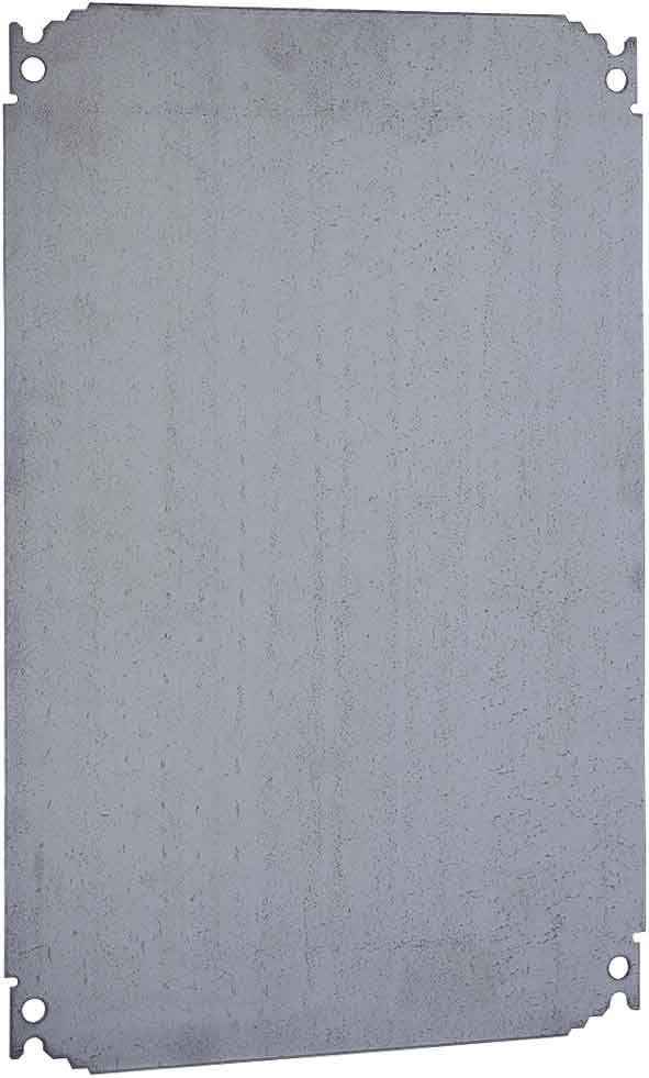 LEGRAND - LEG036056 PIASTRA DI FONDO METALLICA 600X400