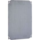 LEGRAND - LEG036052 PIASTRA DI FONDO METALLICA 400X300