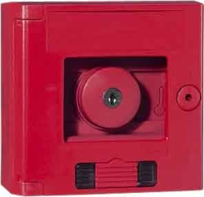 LEGRAND - LEG038009 Sicherheitskasten IP44-IK07, mit Pilz-Sc